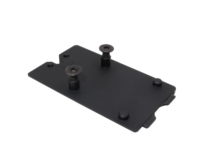 RWA RMR ドットサイトマウントベースセット BK 東京マルイ Hi-Capa 5.1