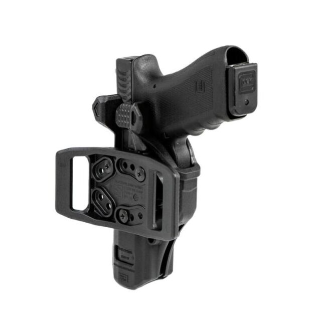 BLACKHAWK! ポリマー製ホルスター 右利き用 Amazon.co.jp: (ブラックホーク) BLACKHAWK マルチフィット