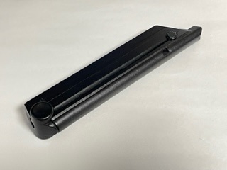 タナカ LUGER P08 4.8inch 15連 Rタイプマガジン