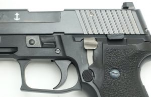 タナカ SIG P226 Mk25 EVO2 frame HW モデルガン