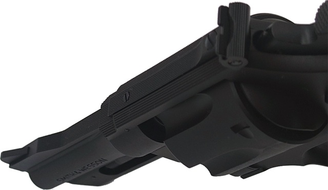 ☆送料無料☆タナカ S&W M27 “The .357 Magnum” 3-1/2inch HW