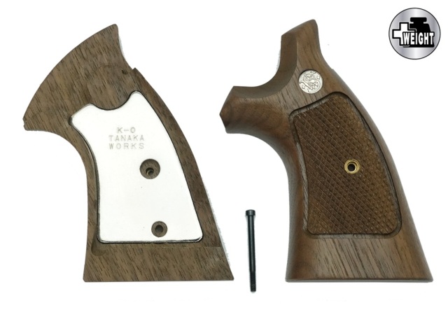 ROBIN HOOD Tactical Square Butt Grip/Factory Originalタイプ 木製