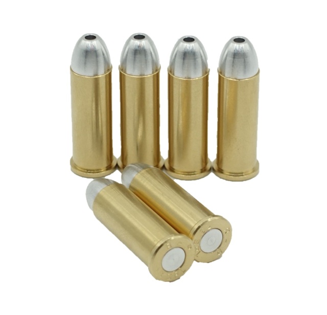 タナカ .38special モデルガン用カートリッジ(6発セット)