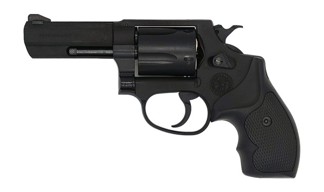 TANAKA S&W M36 ペガサスシステムガスリボルバー ☆送料無料☆タナカ S&W M36 Performance Center 3inch HW