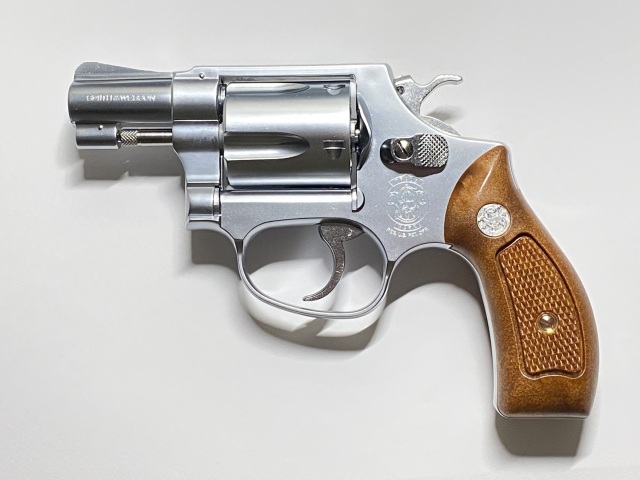 ☆送料無料☆タナカ S&W PERFORMANCE CENTER M627 5inch 8-shot