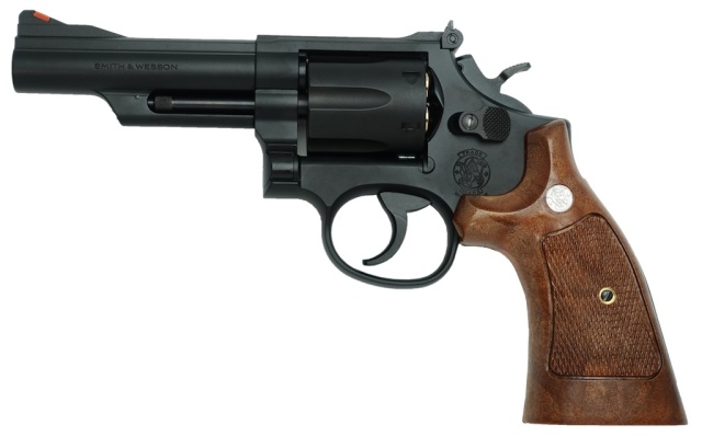 マルシン(Marushin) M586 / M686 モデルガン シリーズ用 ハーフ