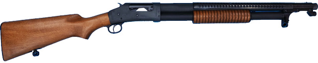 タナカ M1897 Trench Gun HW version 2 モデルガン Tanaka M1897 'Trench Gun' Heavy Weight Version 2 Model Gun | RedWolf