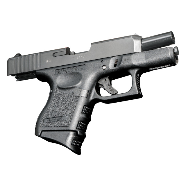 KSC ガスブローバック G26 スライドHW（マガジンパーツ2種付属）