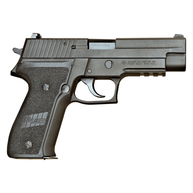 KSC P226R スタンダード ヘビーウェイトモデル(System7)