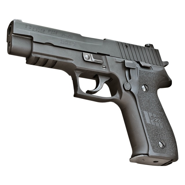 KSC P226R スタンダード ヘビーウェイトモデル(System7)