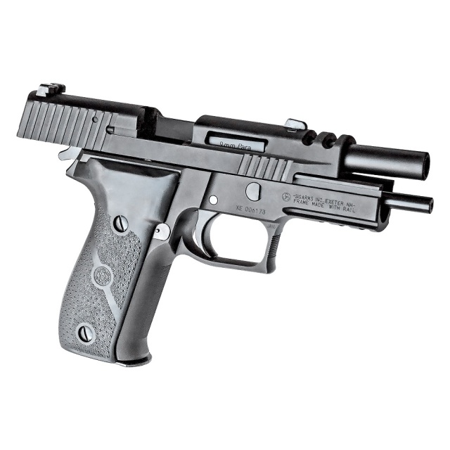 限定品】KSC P226R EXカスタム ヘビーウェイトモデル(System7)