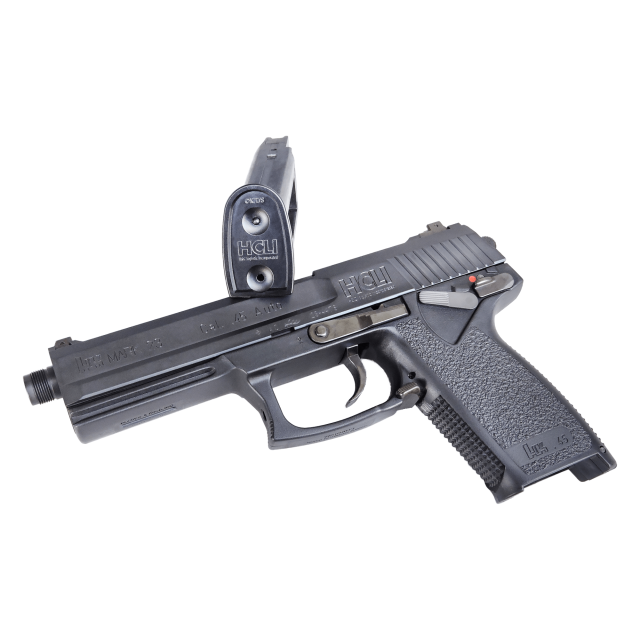 限定KSC CO2 Mk23 ヨルムンガンド ☆送料無料☆【国内メーカー】KSC MK23コマーシャル ヨルムンガンド