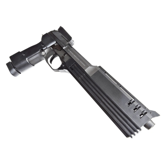 国内メーカー】KSC M93R オート9 (CO2) ABS