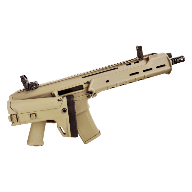 ☆送料無料☆【国内メーカー】KSC MASADA CQB GBBR TAN (限定品)