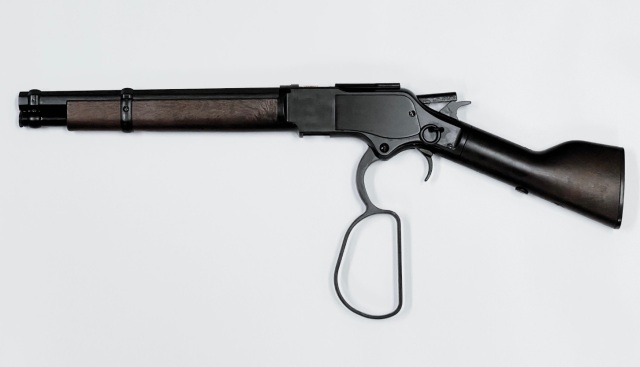 KTW New ウィンチェスター M1873 ランダル エアコッキング