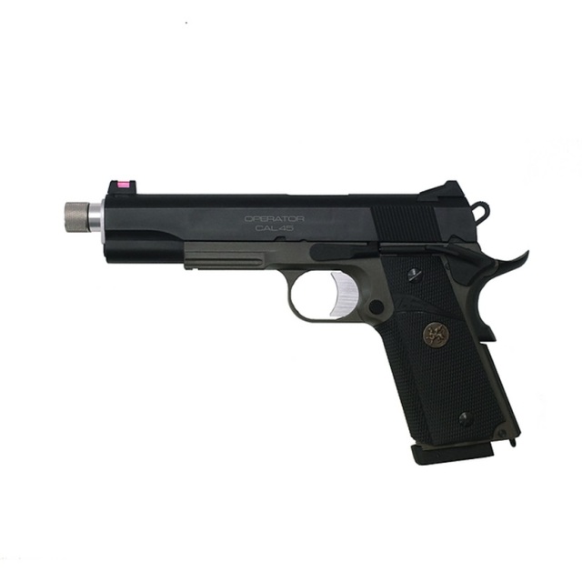 Carbon8/カーボネイト M45MCO -Marine Corps Zero- CO2ブローバック (CB10)
