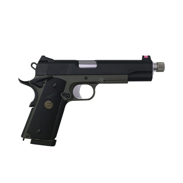 Carbon8/カーボネイト M45MCO -Marine Corps Zero- CO2ブローバック (CB10)