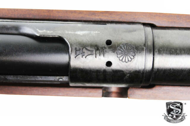 ☆送料無料☆【JPバージョン】S&T 三八式歩兵銃（初期型）ボルト