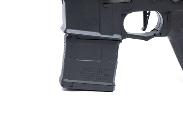 DMT AR-15 Lighter Nano 電動ガン