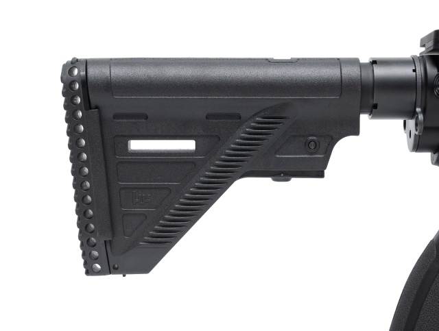 ☆送料無料☆【JPバージョン】C.A.T.（CAT） HK416A5 電動ガン AEG BK