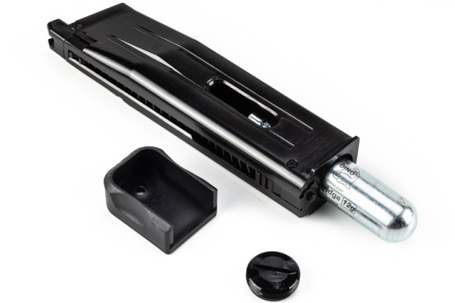 BATON airsoft 2011 CO2 マガジン Type-N【JASG認定】