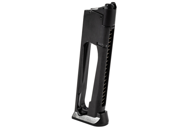 BATON airsoft BM-9 CO2 マガジン【JASG認定】【BK】