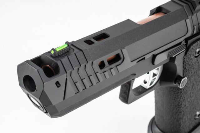 BATON BT➖PIT VIPER CO2GBB BATON airsoft BT-PIT VIPER CO2GBBB - フォートレス WEBショップ