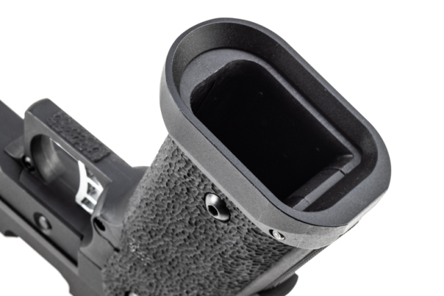 BATON Airsoft BT-PIT VIPER CO2 GBB ハンドガン 【JASG認定】