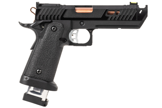 BATON Airsoft BT-PIT VIPER CO2 GBB ハンドガン 【JASG認定】