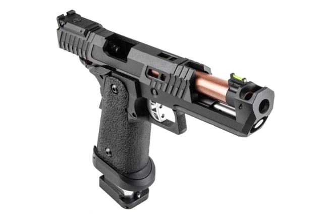 BATON BT➖PIT VIPER CO2GBB BATON Airsoft BT-PIT VIPER CO2GBB 【JASG認定】