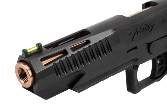 BATON Airsoft/MODIFY Trinity Hi-Capa 5.1 CO2GBB【JASG認定】