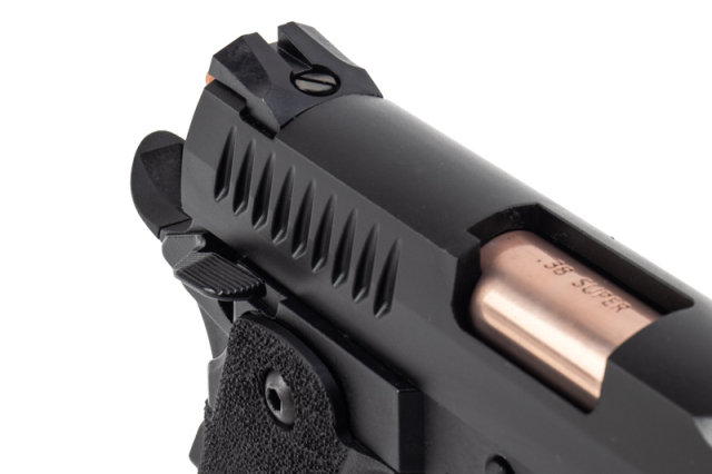 BATON Airsoft/MODIFY Trinity Hi-Capa 5.1 CO2GBB【JASG認定】