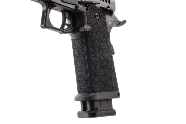 HI-CAPA 5.1 IPSCバージョン Gunsmith BATON / Trinity Hi-Capa 5.1 CO2GBB【JASG認定】