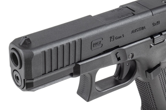 Gunsmith BATON / GLOCK G19 CO2 12gマガジン【JASG認定】