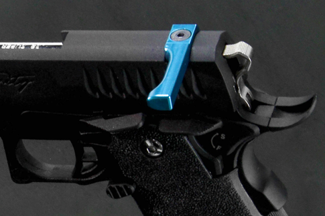JPバージョン】 BATON Airsoft/MODIFY Trinity Hi-Capa 5.1
