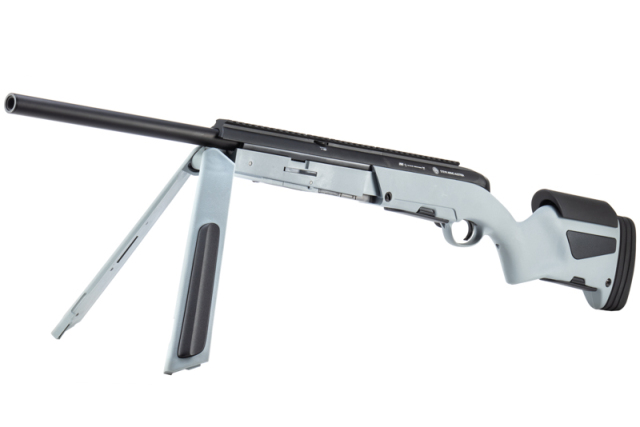 DNA製　XM177 メタルストック DNA XM177 アルミストック 金属製 M4（DNA XM177 アルミストック