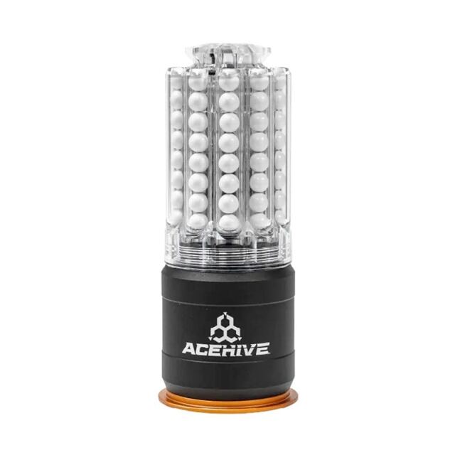‼️超レア‼️ ACE TONE ブーム式マイクロホン スタンド❗️美品❗️ ACETECH AceHive グレネード用 40mmモスカートx2個+Spawner