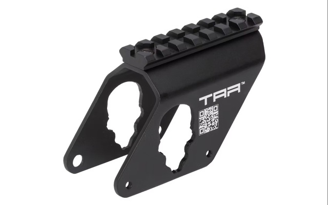 VOLANTE Airsoft 東京マルイ M4 MWS対応 ボアアップスティールボルト