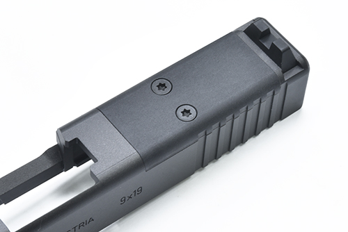 GUARDER 東京マルイ G17 Gen5 MOS用 アルミ CNC マウントカバー