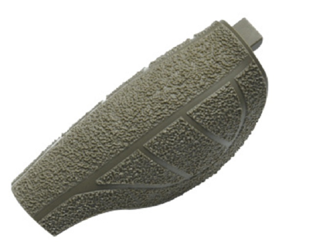 GUARDER マルイ M&P9/M&P9L対応 PCタイプ ラバーバック