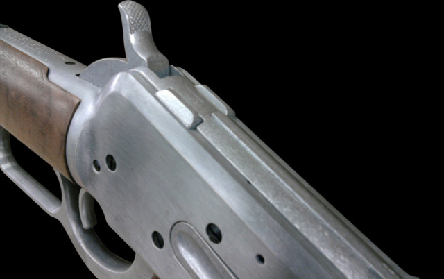 ☆送料無料☆マルシン(Marushin) ウィンチェスターM1892 BK リアル
