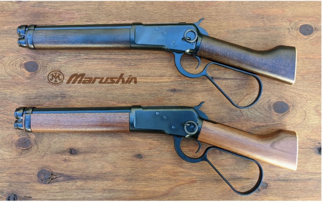 ☆送料無料☆マルシン(Marushin) ウィンチェスター M1892