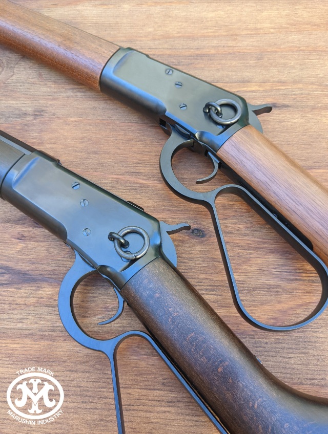 ☆送料無料☆マルシン(Marushin) ウィンチェスター M1892 ランダル