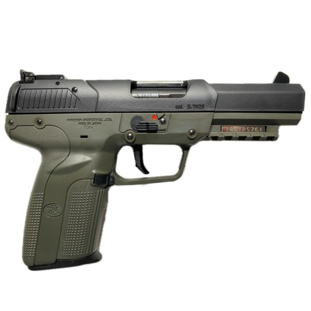 マルシン(Marushin) FN ファイブセブン（5-7/Five-seveN） V2 6mmBB