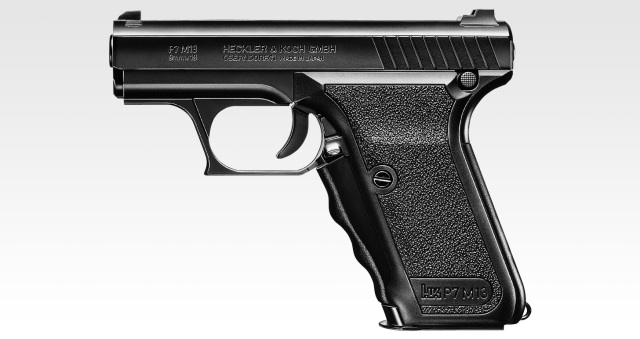 国内メーカー】東京マルイ H&K P7M13（ハイグレード/ホップ