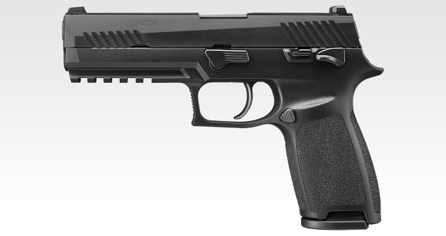 国内メーカー】東京マルイ M1911 A1 コルトガバメント GBBハンドガン