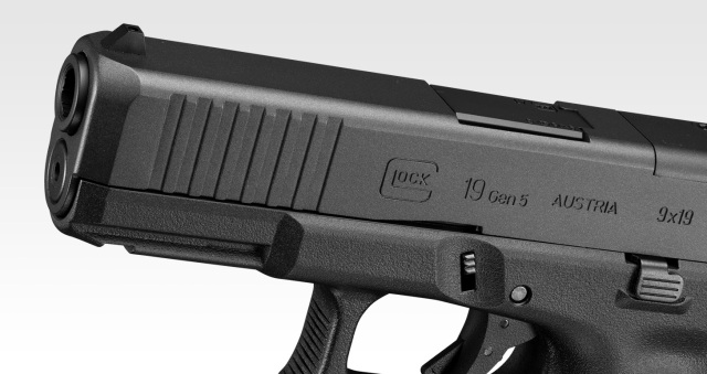 東京マルイ G19 Gen5 MOS GBB ハンドガン