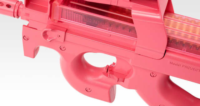 ☆送料無料☆【期間生産品】東京マルイ P-90プラス バージョン・レン 