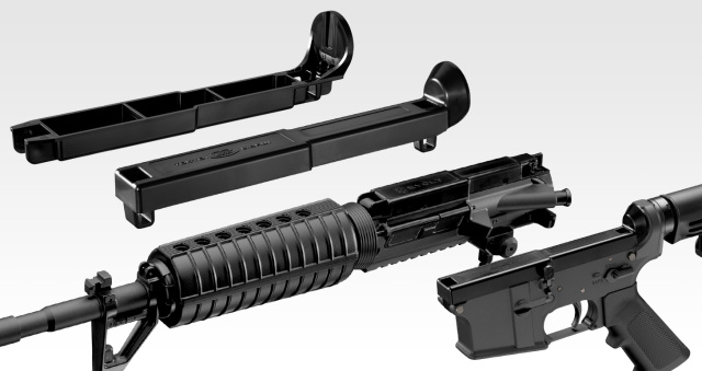 ☆送料無料☆東京マルイ 電動ガン EVOLT(エボルト) M4A1 カービン