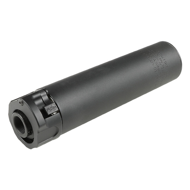 5KU SF SOCOM556-RCスタイル QDサイレンサー BK